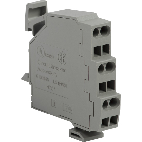 Schneider Electric Cradle position switch; 1 NO &plus; 1 NC Form C